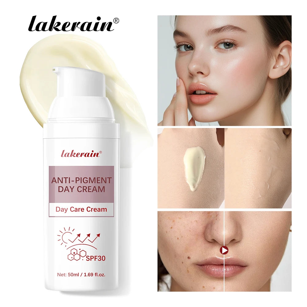 50ml Day Cream SPF 30 Outdoor Sun Protection Easily Absorbed Non-greasy Cream Daily Skin Care Product For All Skin Types Oasis Select