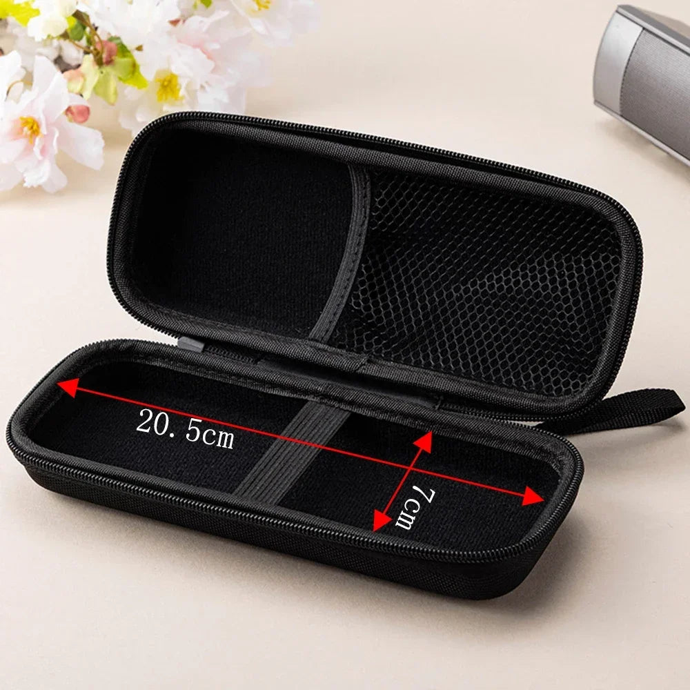 Hard EVA Case for Xiaomi Car Inflator 1S Pump Case Mijia Inflatable Treasure Box Electric High Pressure Air Pump Protection Oasis Select