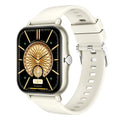 LOMAXFR Smart Watch – Bluetooth Calling, Fitness & Music