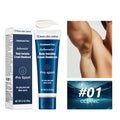 Body Deodorant Stick Invisible Cream Long-lasting 72H Oder Protection Control Nourishing Skin for Men Daily Use and Travel Oasis Select 01