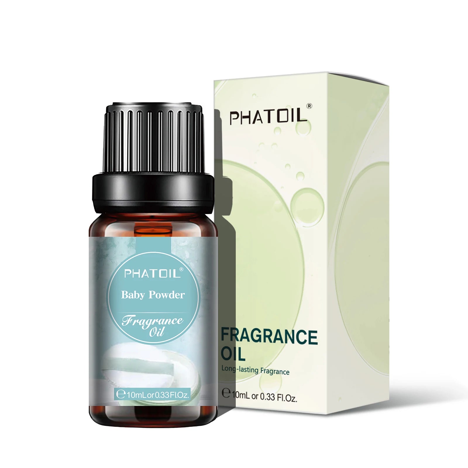 PHATOIL 10ml Fragrance Oil for Candles, Diffusers & DIY
