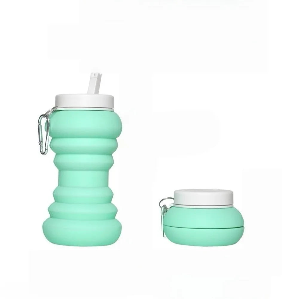 600ml Collapsible Portable Bidet – Foldable Travel Sprayer