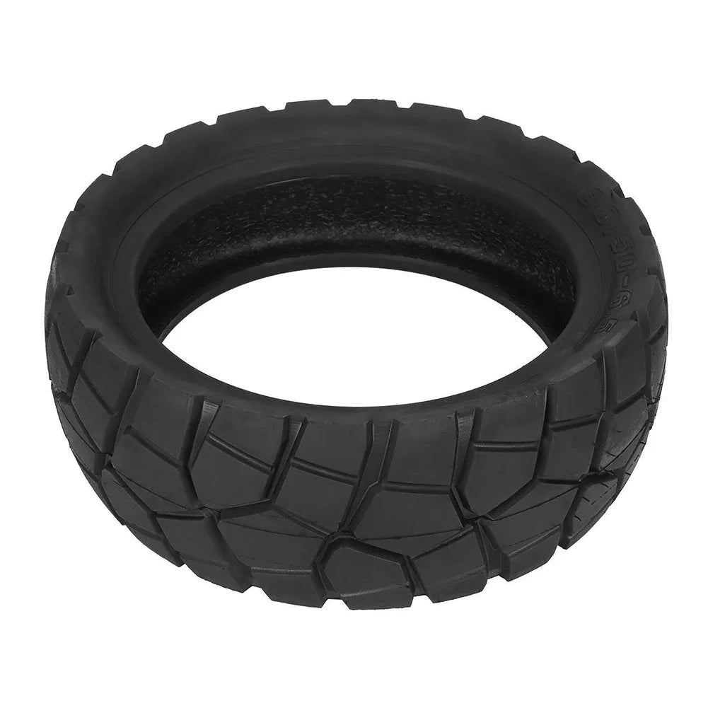 For 10inch Wheels Rubber Scooter Tyre 10inch Electric Scooter Tire Off-road Adventures Lightweight Electric Scooter Tire Oasis Select