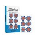 Ginger Body Care Wellness Patches 30 Pcs – Breathable & Skin-Friendly Body Wellness Patch Oasis Select 30pcs Boxed