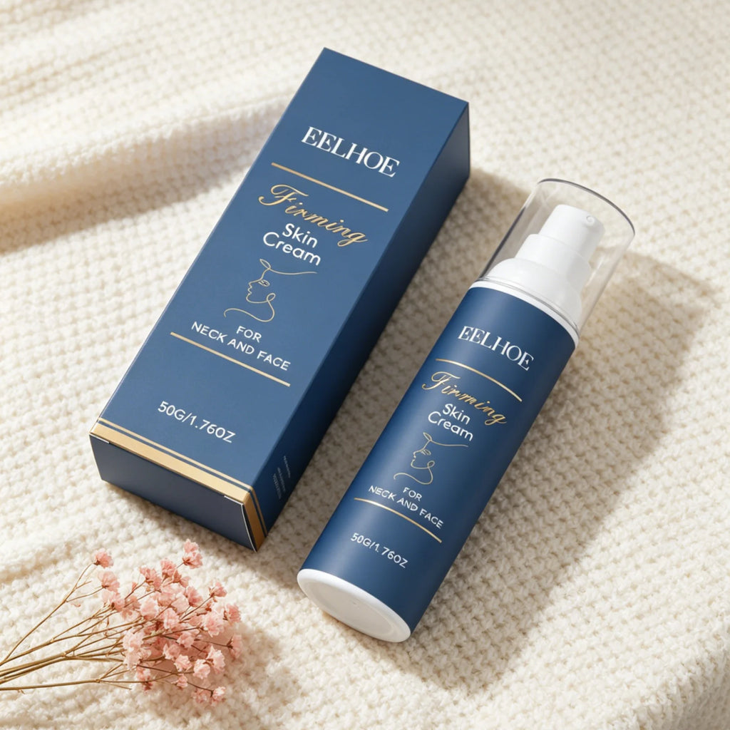 EELHOE Firming Face & Neck Cream – Anti-Wrinkle Lifting 50g Firming Face Cream Oasis Select