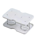 Paper Towel Spring Pallet – Double Spring Tissue Box Insert