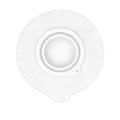 Stand Mixer Bowl Lid – Airtight Cover for 6–7 Qt Bowls