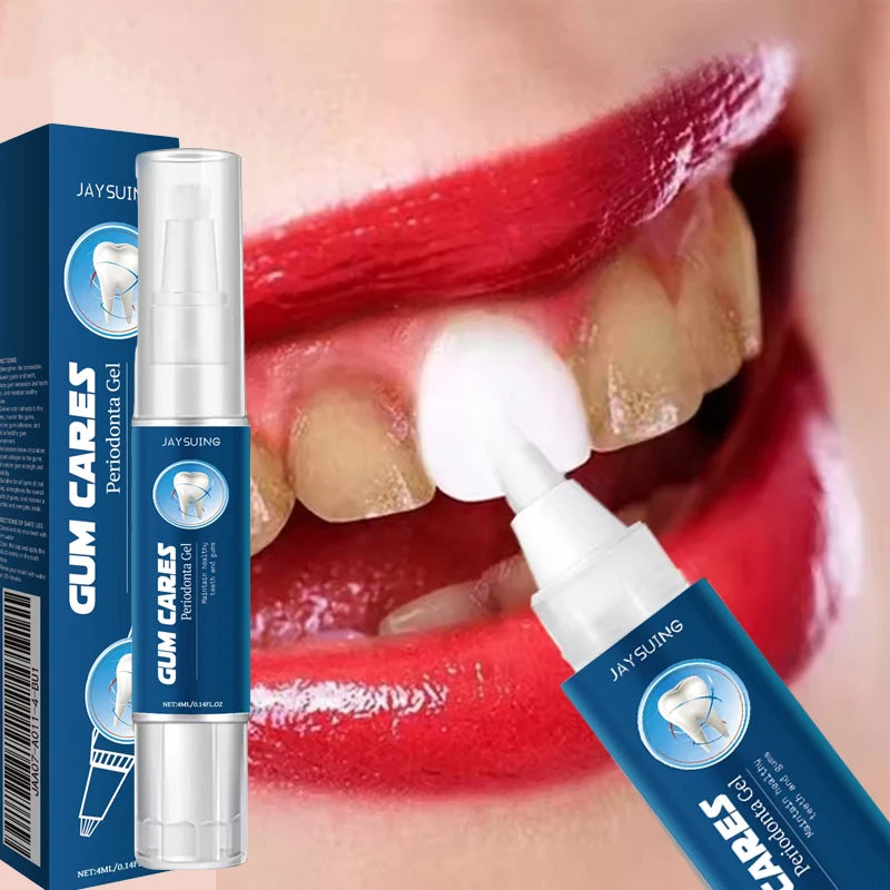 Gum Care Repair Gel | Aloe Vera, Hyaluronic Acid & Vitamin C