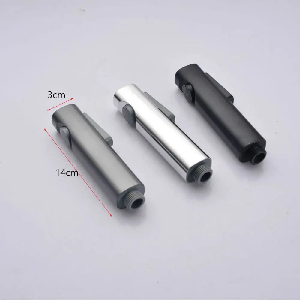 portable Multi-functional Bidet Sprayer High Pressure Handheld Faucet Toilet Sprayer Shower Head Oasis Select