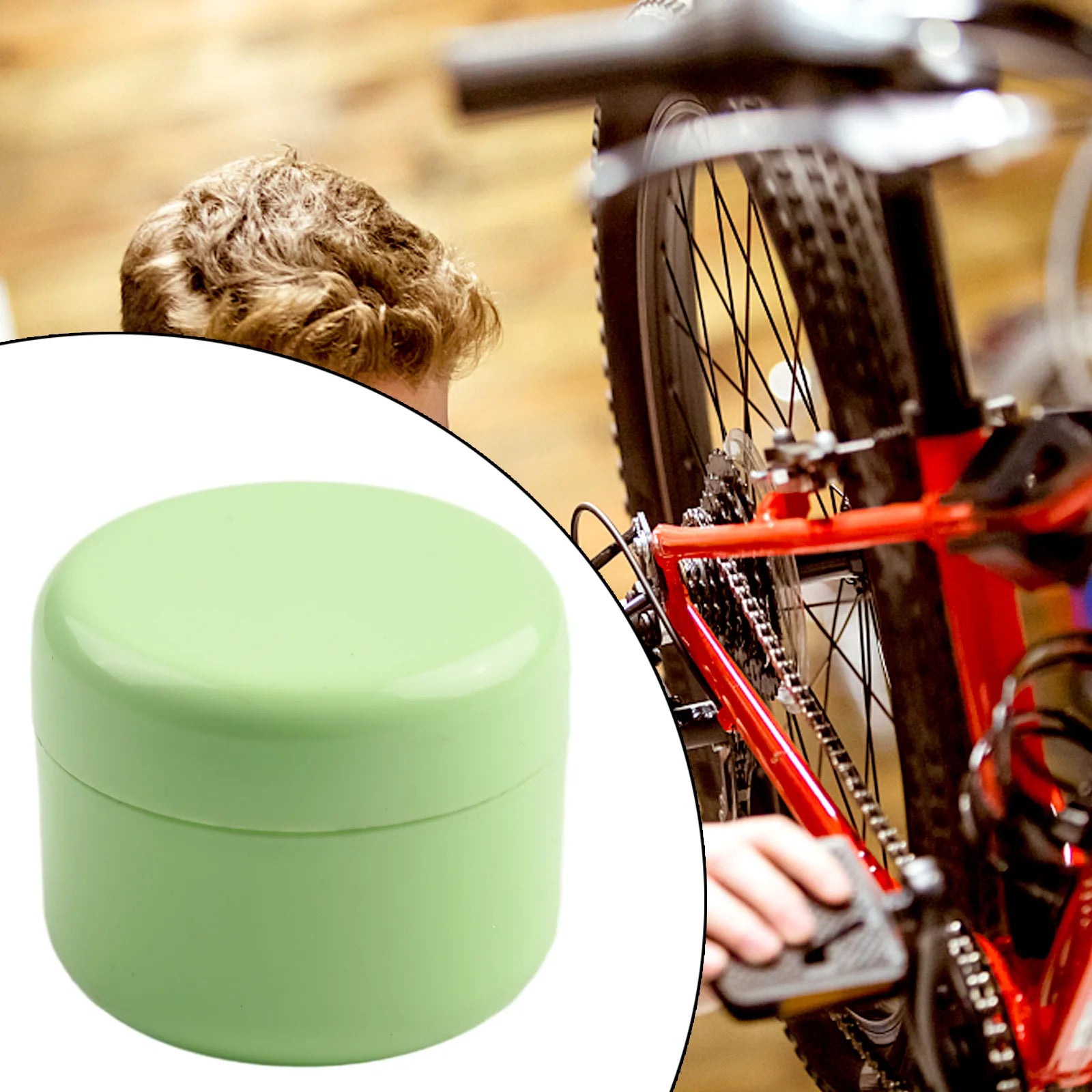 MTB Bike Grease Lubricating Butter For Bearing Hub Bottom Bracket Road Cycling Mountain Bicycle Repair Tools Equipment Oasis Select