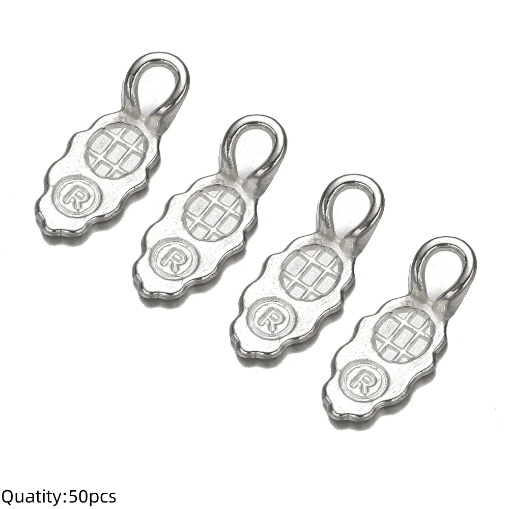 20/50pcs Spoon Glue-on Flat Pad Pendant Bail Oval Scrabble Linking Charm Bails Charm Connector Hangers for DIY Jewelry Making Oasis Select K0092SR13X6