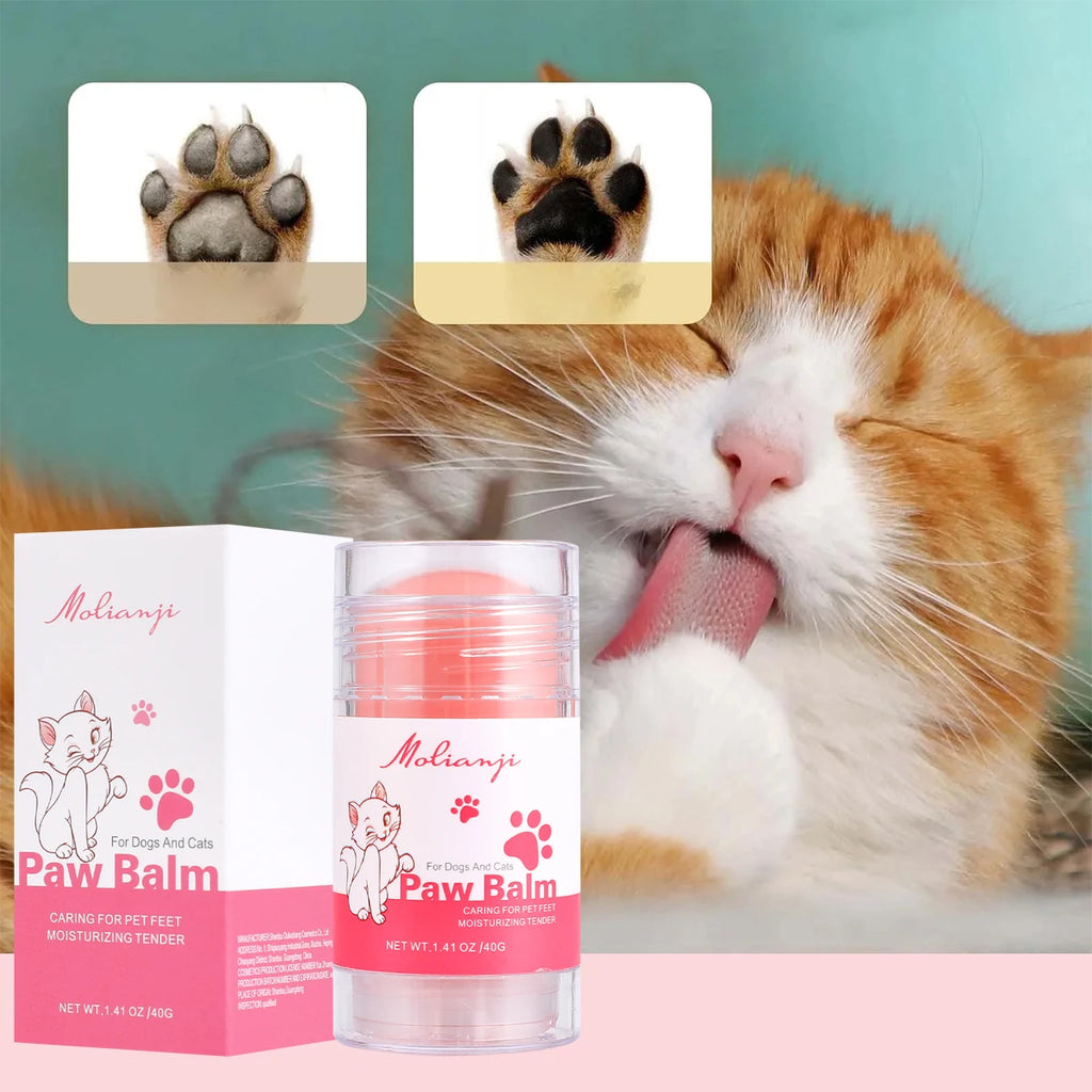 Pet Paw Cream – Deep Moisturizing Claw Care for Cats & Dogs Pet Paw Cream Oasis Select Default Title