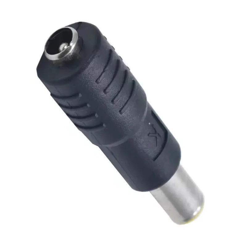 2PCS 5.5 x 2.1 mm Adapter Female Socket to DC 4.0 x 1.7mm 3.5 x 1.35mm jack Power Connector Laptop Converter Adapter Plug Oasis Select