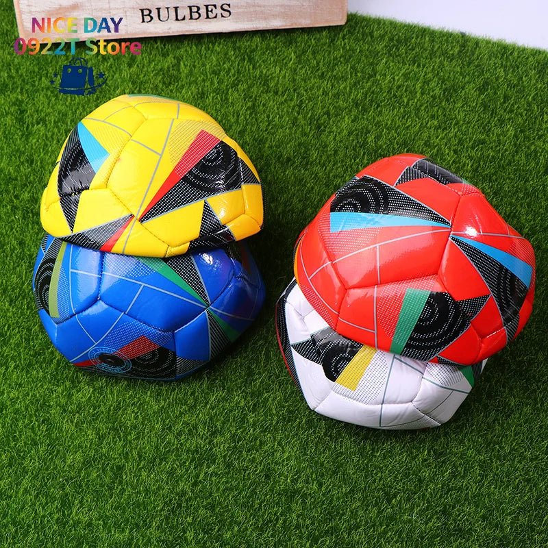 Size 2 Soccer Ball For Youth Adult Wear Resistant Soccer Ball Outdoor Sports Game Training Practice Play Ball Birthday Gifts@#X Oasis Select