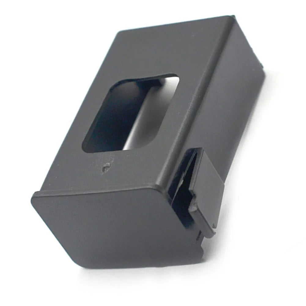 Case Battery Holder ABS Accessories Acoustic Guitar Battery Box Black For LC-5 Holder Parts Pickup Replacement Oasis Select