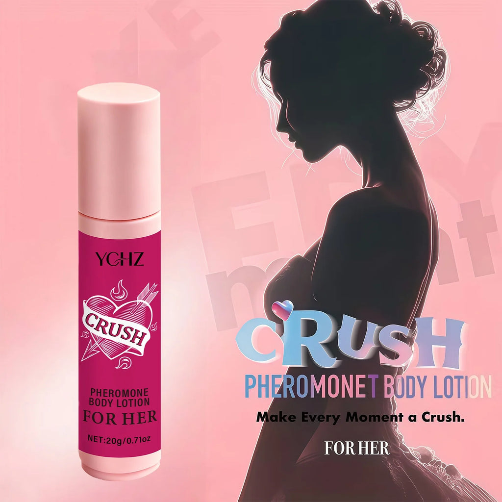 YCHZ Women's Deodorant Cream – 72-Hour Freshness | 20ml
