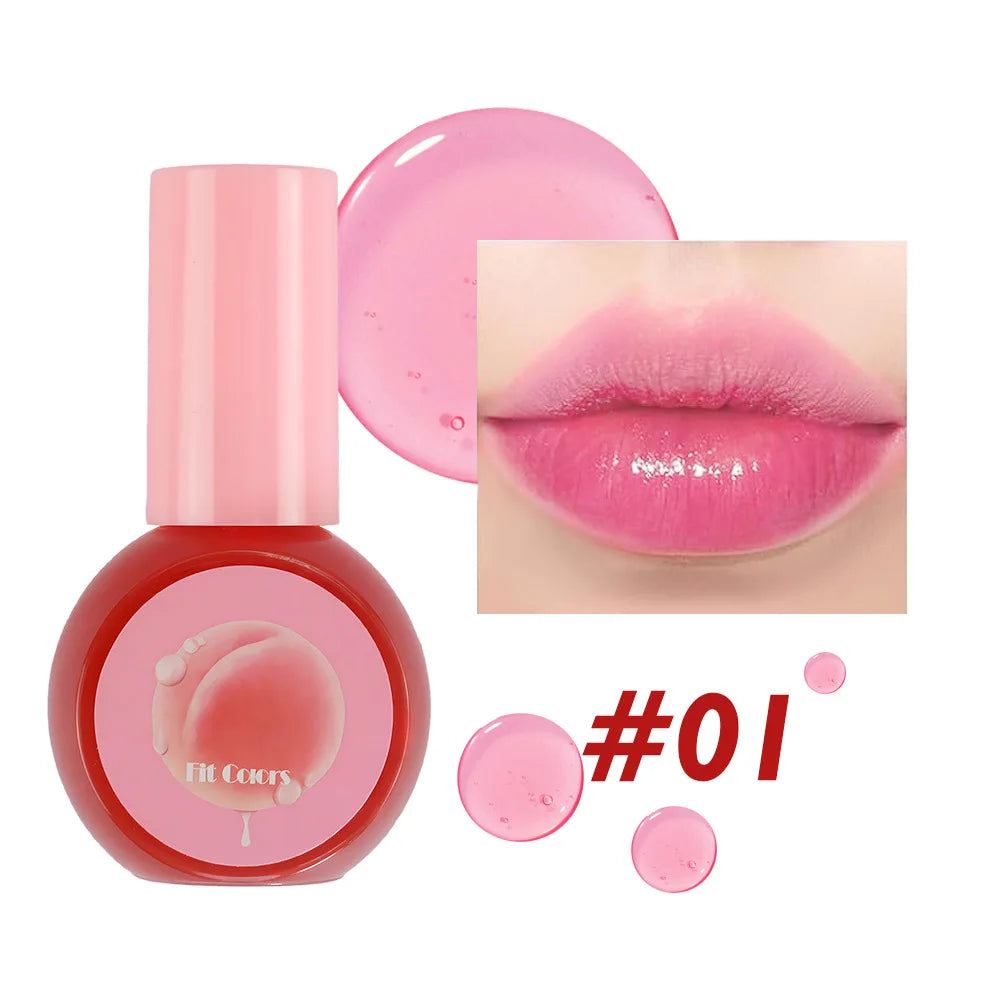 Fit Colors 3-in-1 Liquid Blush Lip Tint & Eyeshadow | Matte