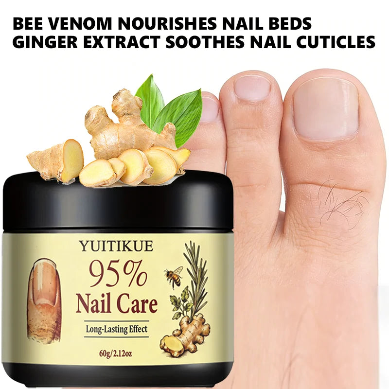 Bee Venom Nail Care Cream – Nourish Nails & Cuticles 60g