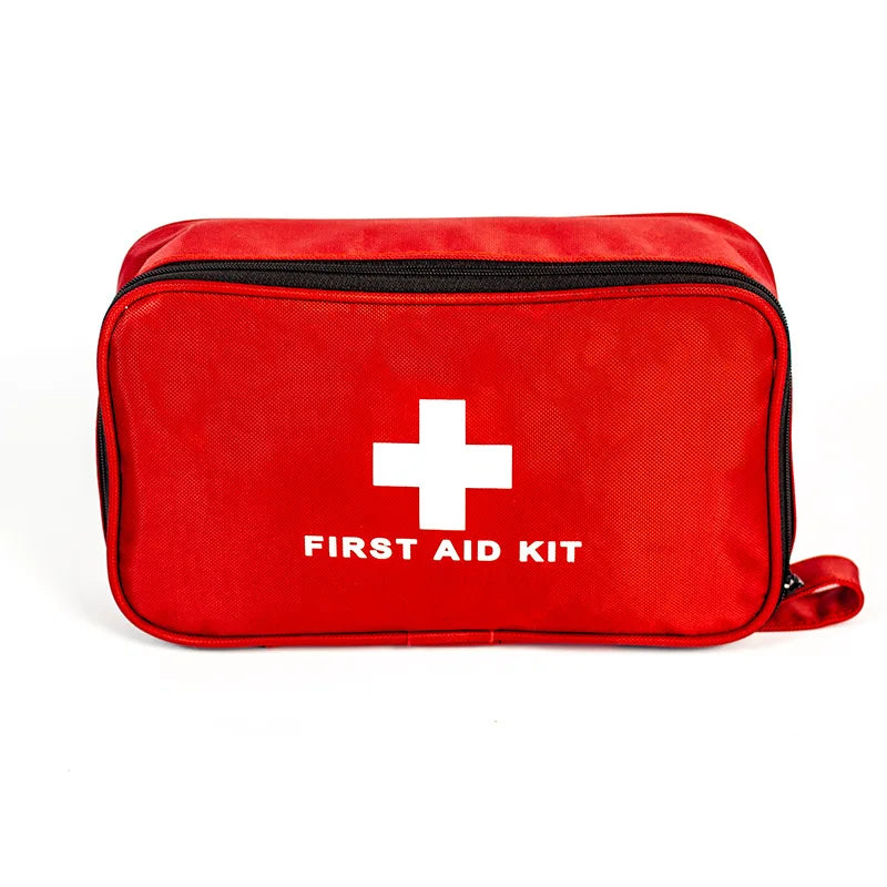 First Aid Kit, Premium Compact Trauma Medical Kits for Any Emergencies, Ideal for Home, Office, Car, Travel, Outdoor, Camping, Oasis Select small