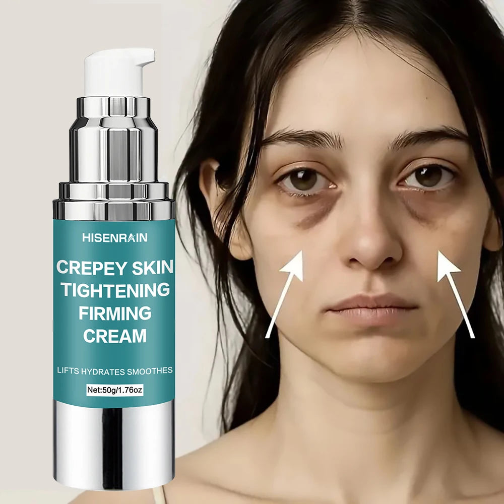HISENRAIN Niacinamide & Glycerin Eye Cream – Brightening 50g