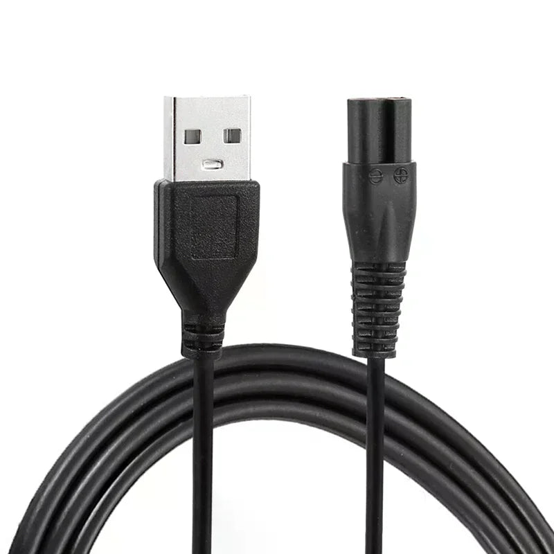 Charger Cable Compatible with Meridian Grooming Electric Shaver Trimmer Replacement Charging Cable Power Cord Supply Adapter Oasis Select Default Title