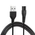 Charger Cable Compatible with Meridian Grooming Electric Shaver Trimmer Replacement Charging Cable Power Cord Supply Adapter Oasis Select Default Title