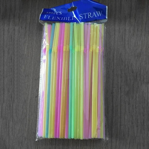100pcs Straws Big Milkshake Straws Smoothie Straws Beverage Thick Straw For Boba Tea Milkshake Bar Accessories Oasis Select