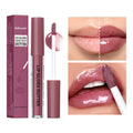 Lip Plumping Gloss Lip Glosses Moisturizing Lubricating Various Colors Bright Lip Tint Long Lasting Lipgloss Cosmetics Oasis Select 1pc