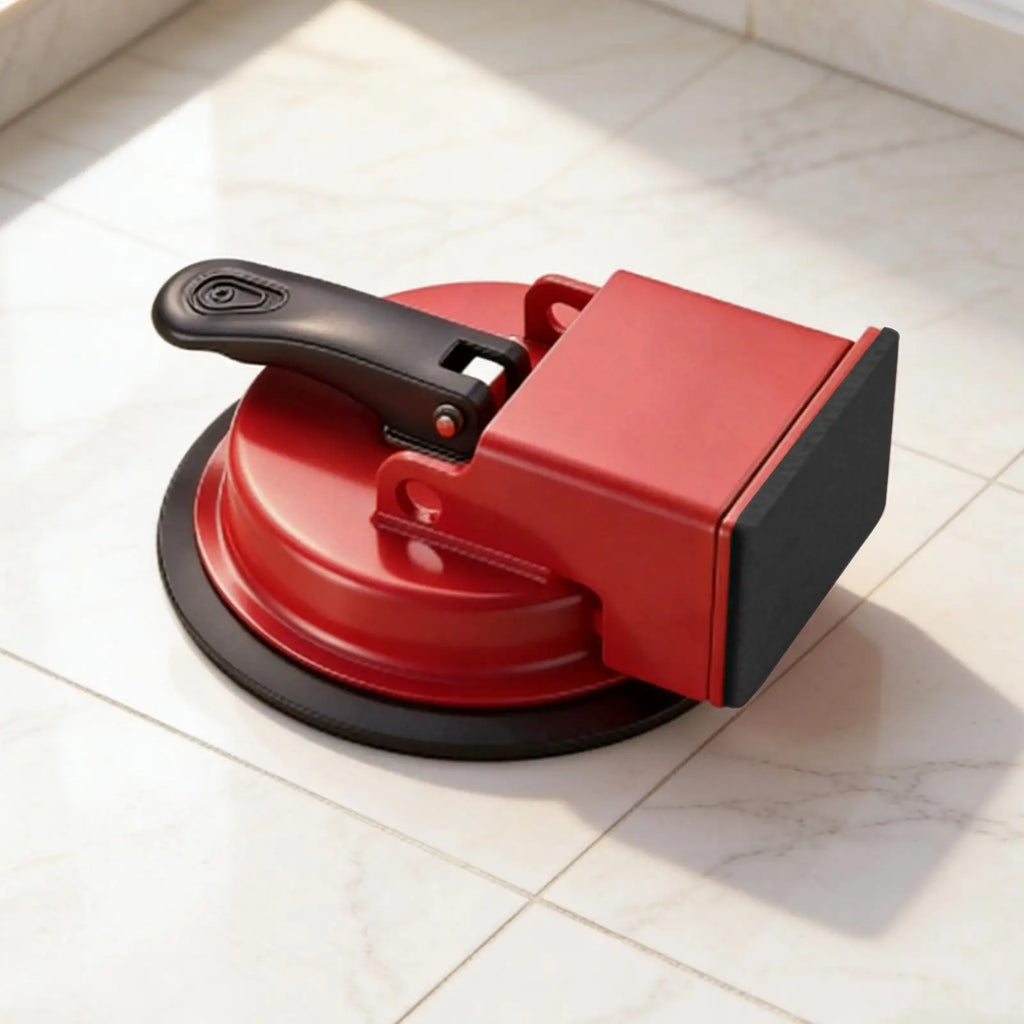 Floor Gap Repair Tool Suction Suction Cup Professional-Grade Seamless Joint Tool Floor Gap Fixer Tool for Hardwood Dent Scratch Oasis Select