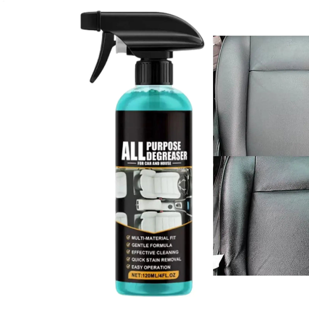 300ml Car Interior Cleaner Agent Ceiling Cleaner Leather Flannel Woven Fabric Water Free Multipurpose Auto Dash Cleaning Tool Oasis Select