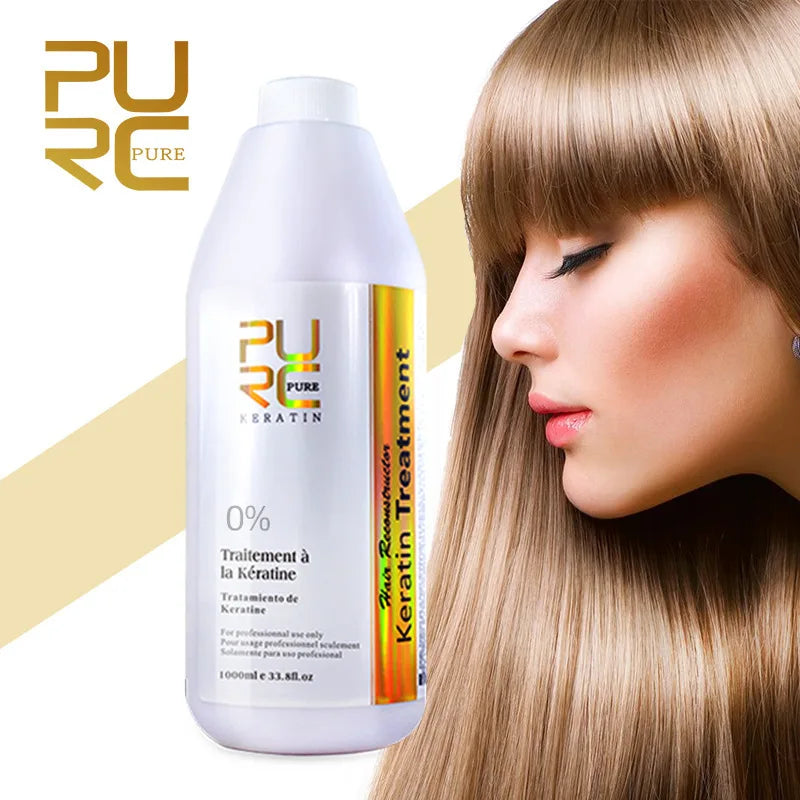 Keratin Revitalizing Cream Conditioner A Smooth and Supple Hair To Improve Dryness Targeting Perm Dyeing Damaged Hair Care Oasis Select