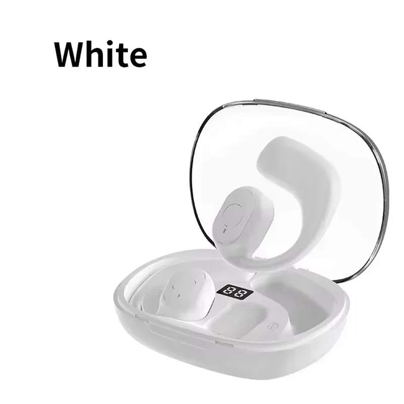 TWS Bluetooth Earphones Wireless bluetooth headset Noise Cancelling Headsets With Microphone Headphones For smartphones Oasis Select white