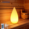 POCKETMAN Teardrop RGB Night Light – 16 Colours, Dimmable USB-C