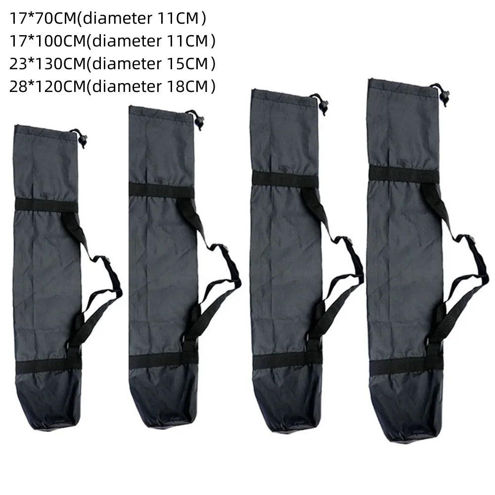 70-130cm Tripod Bag Drawstring Toting Bag Handbag For Carring Mic Tripod Stand Light Stand Monopod Umbrella Photographic Studio Oasis Select
