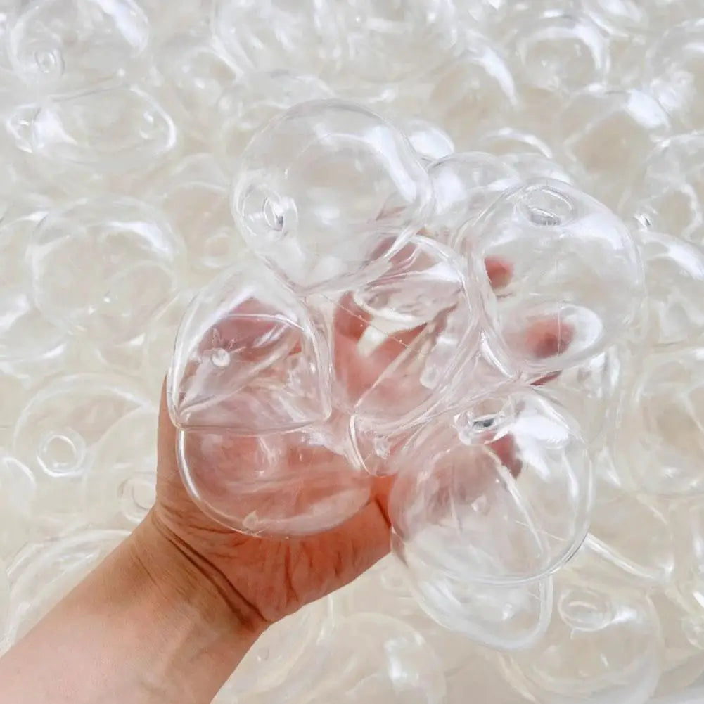 DIY Empty Ball Shell For Handmade Toy - Creative DIY Stress Relief Ball Kit Soft Slow Rebound Design Fidget Toy Oasis Select