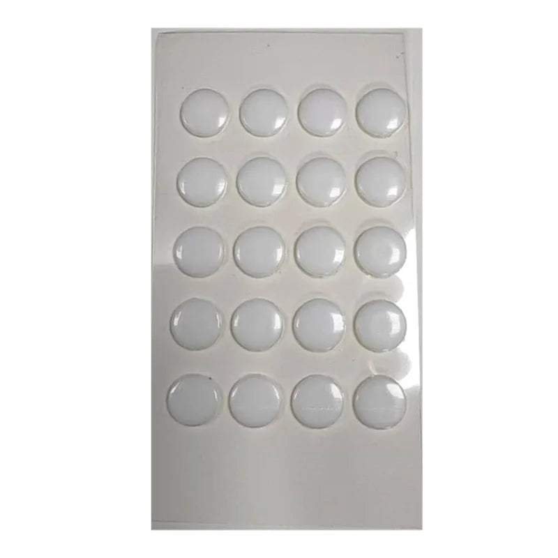 Mouse Feet Pads for Logitech GPW1 GPW2 G304 G305 – White Skates Mouse Skates Oasis Select 20PCS