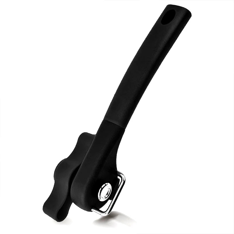 Manual Safety Can Opener Stainless Steel Can Knife Household Single-Handle Side Multi-Functional Can Opener Oasis Select