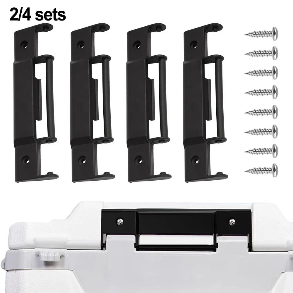 For Outdoor Adventures Hinge Replacement Easy Install Cooler Hinge Easy Installation Connection Hole Distance 5-5 8 Oasis Select