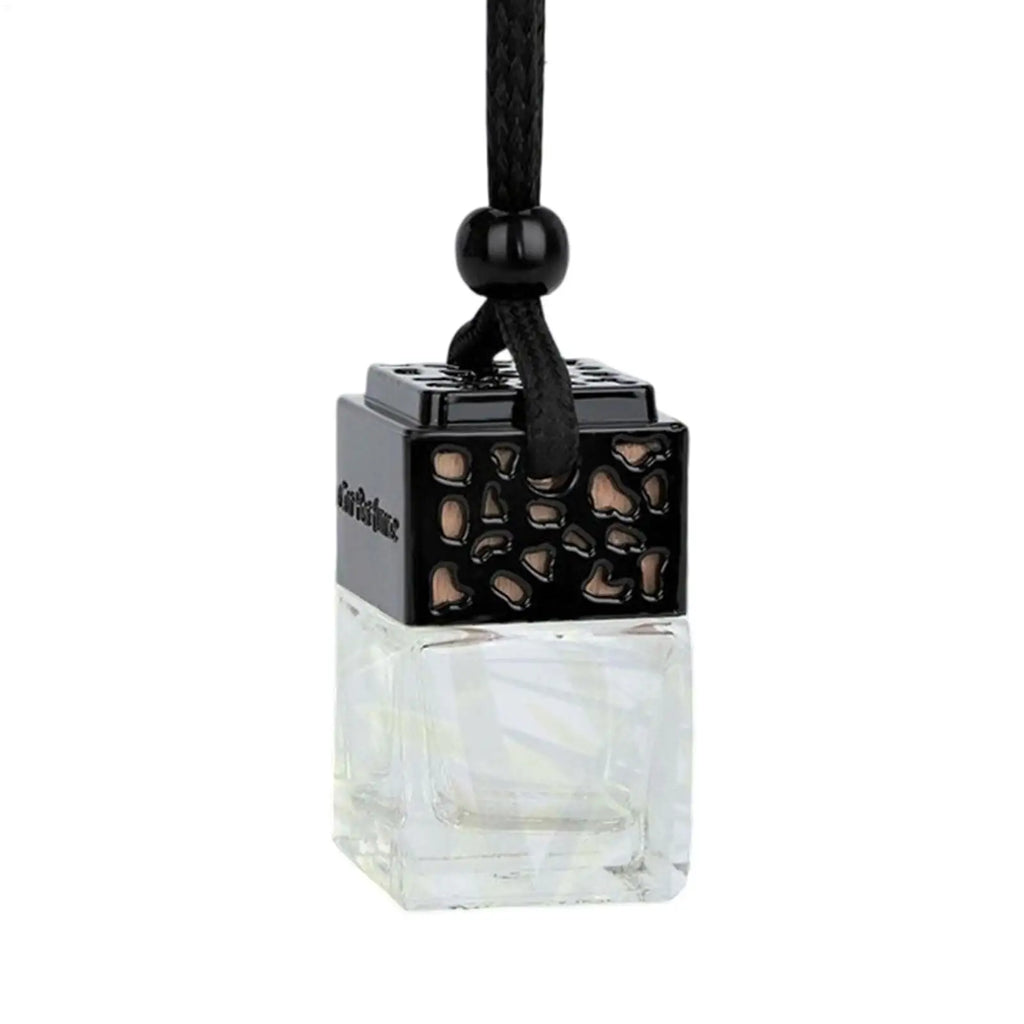8ml Empty Car Diffuser Bottles Car Essential Oil Diffuser Fragrance Air Freshener Scent Perfume Bottle Ornament Car Perfume Oasis Select