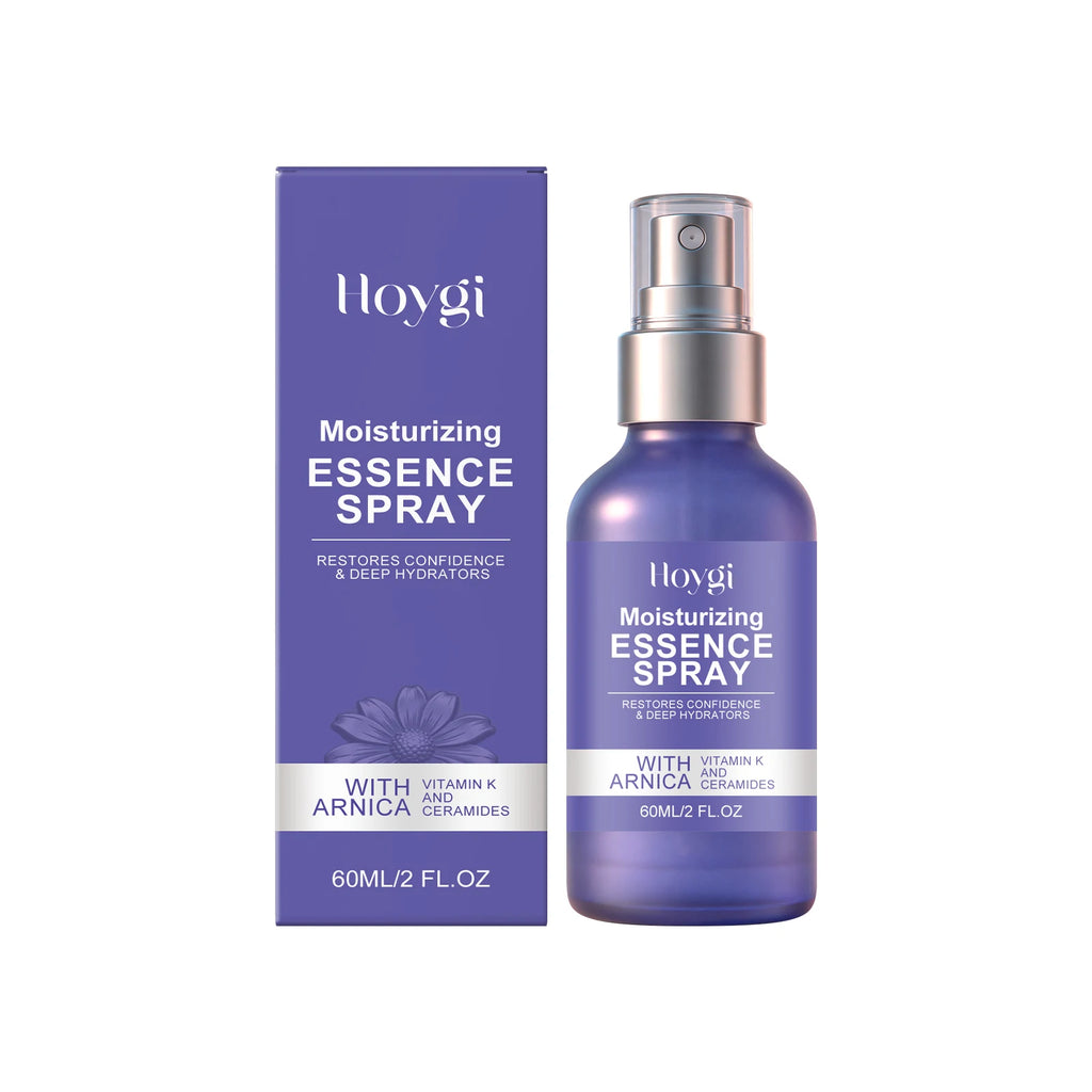 60ml Arnica Vitamin K Ceramide Moisturizing Essence Spray Deep Hydration Barrier Repair Soothing Daily Facial Care Oasis Select 60ml
