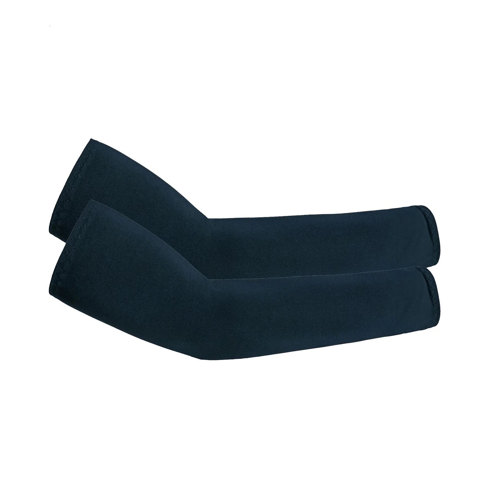 1 Pair Unisex Cooling Arm Sleeves Cover Sports Running UV Sun Protection Outdoor Men Fishing Cycling Quick Dry Arm Warmer Oasis Select Navy One Size