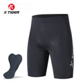 X-TIGER Mens Mountain Bike Shorts with Sponge Pad Chamois Pro Cycling Shorts Breathable Quick Dry Road Cycling Clothes Oasis Select Cycling Shorts XXXL