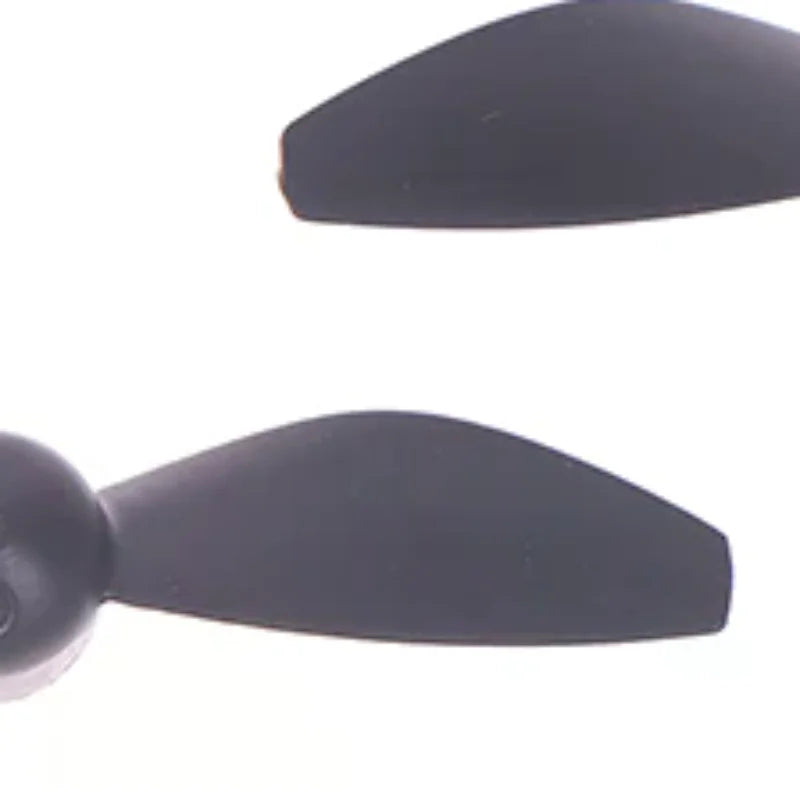 4PCS Aircraft Spare Parts Propeller Blade V66 I1 Pro CZ06 Mini GT3 RC Spare Parts Propeller Blade Oasis Select Default Title