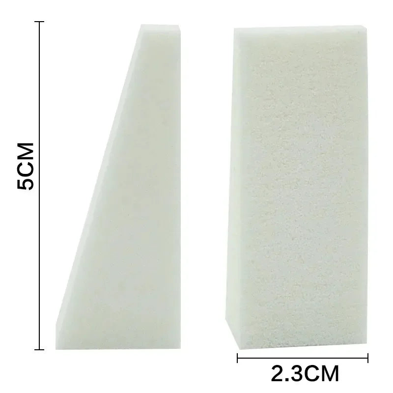 5/10/20/30Pcs Face Puff Powder Puff Soft Natural Makeup Sponge Facial Cleaning Sponge Professional Beauty Tool For Skin Care Oasis Select