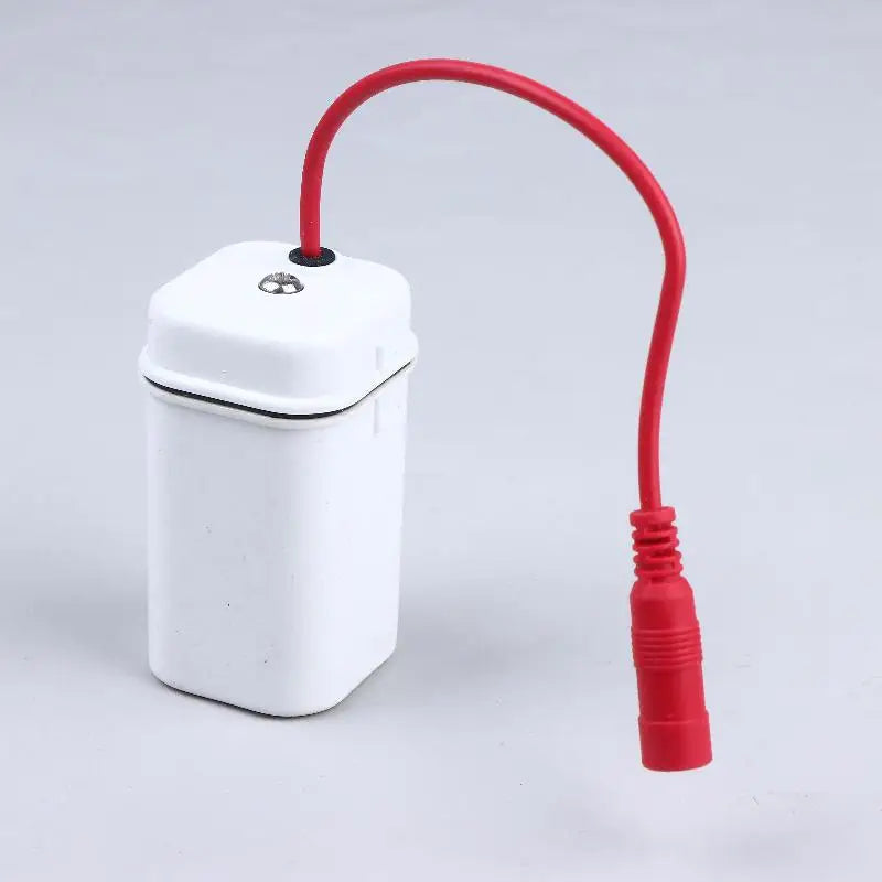 Universal Urinal Sensor Battery Box, Smart Urinal Flush Valve, Waterproof Power Box, 6V With Plug Socket Oasis Select A4