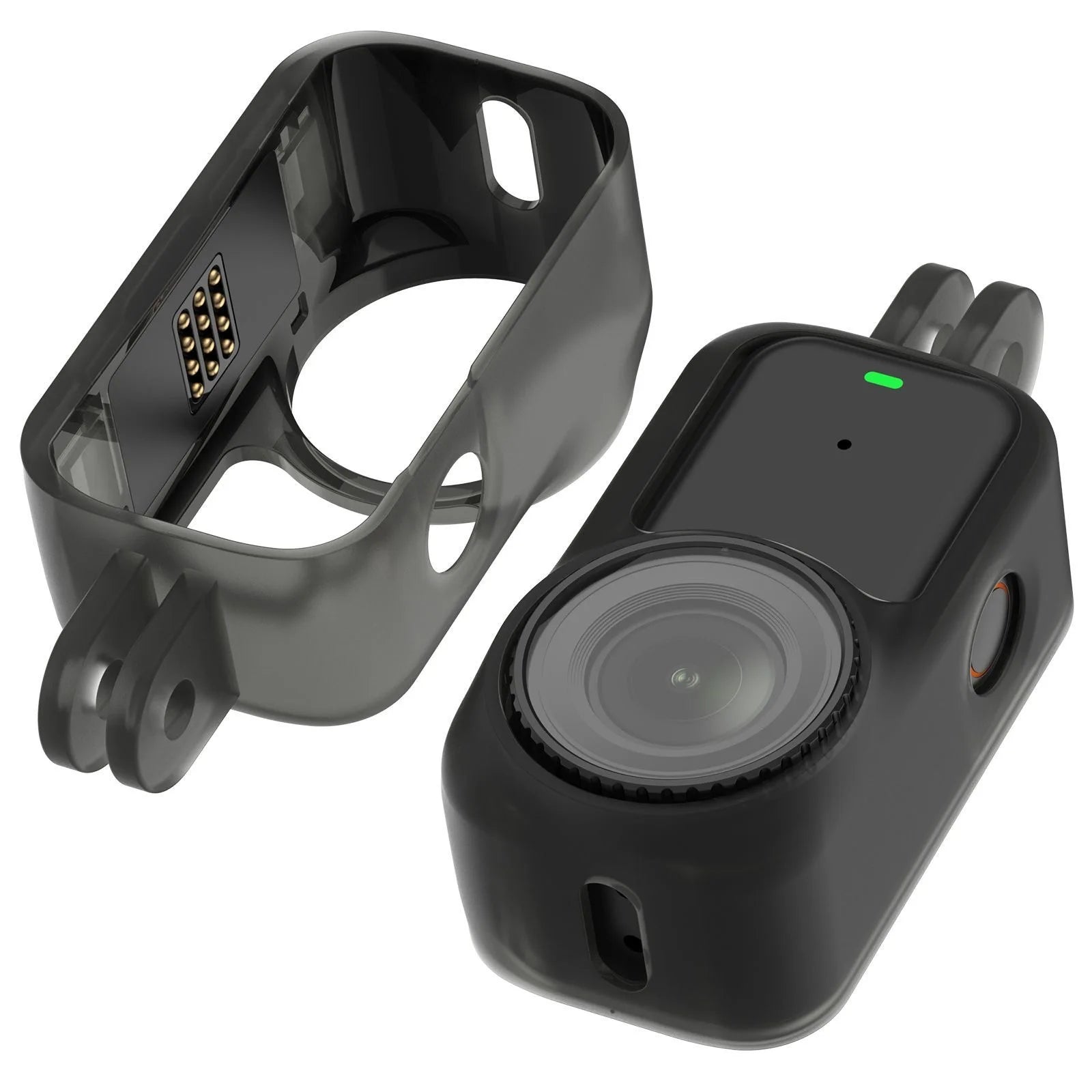 Quick-Release Protective Frame Case for DJI Osmo Pocket Nano