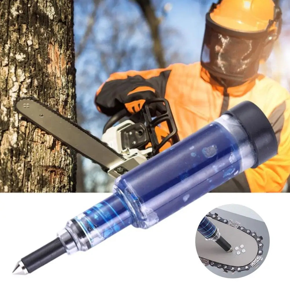 Lubricating Oil For Chainsaw Guide Plate Long Lasting Lubrication Eliminate Noise Portable Precision Grease Tool Oasis Select
