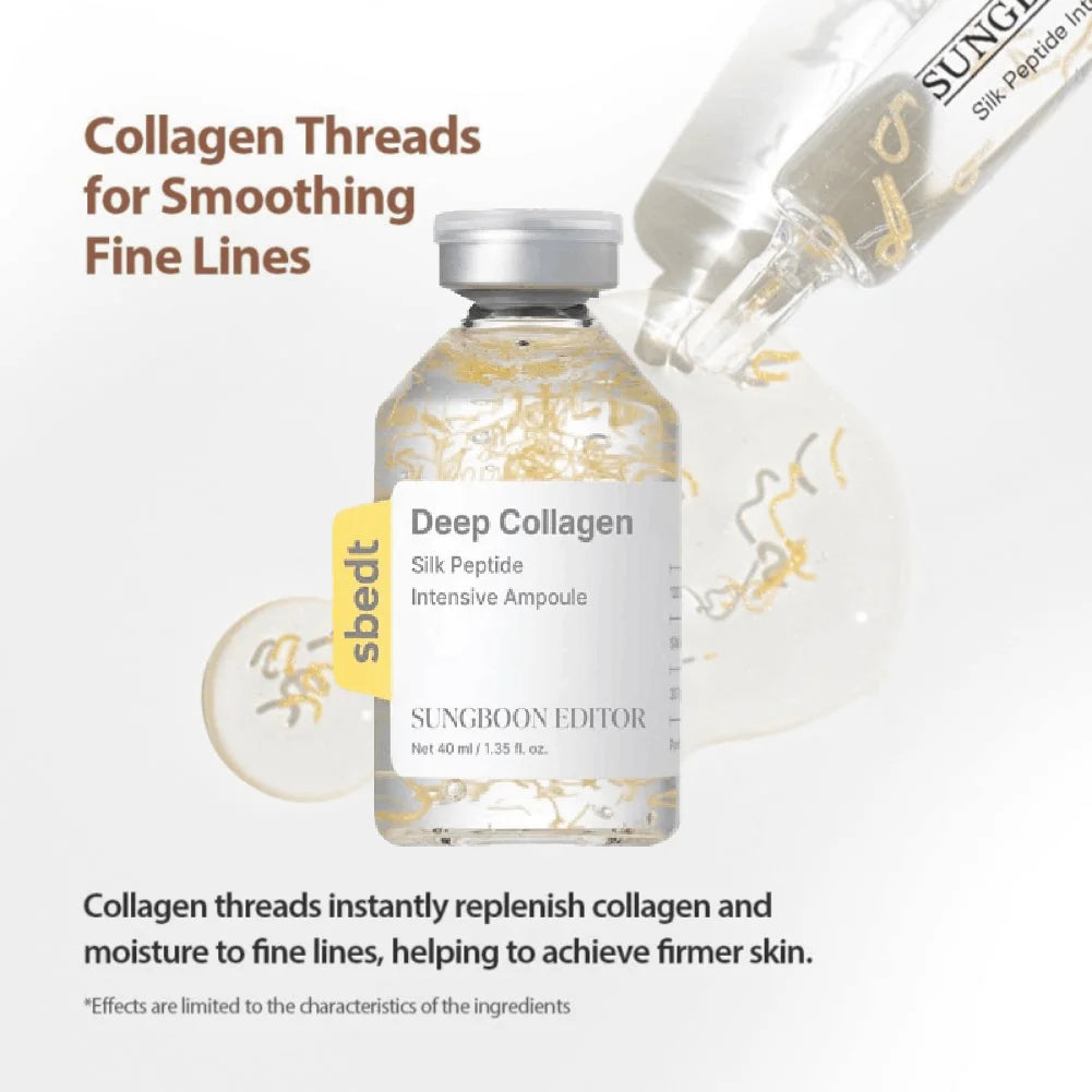 Collagen Water Needle Serum – Anti-Wrinkle & Deep Hydration Anti-Wrinkle Face Serum Oasis Select