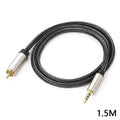 3.5mm RCA Digital Coaxial Audio AUX Cable | Fanmuran