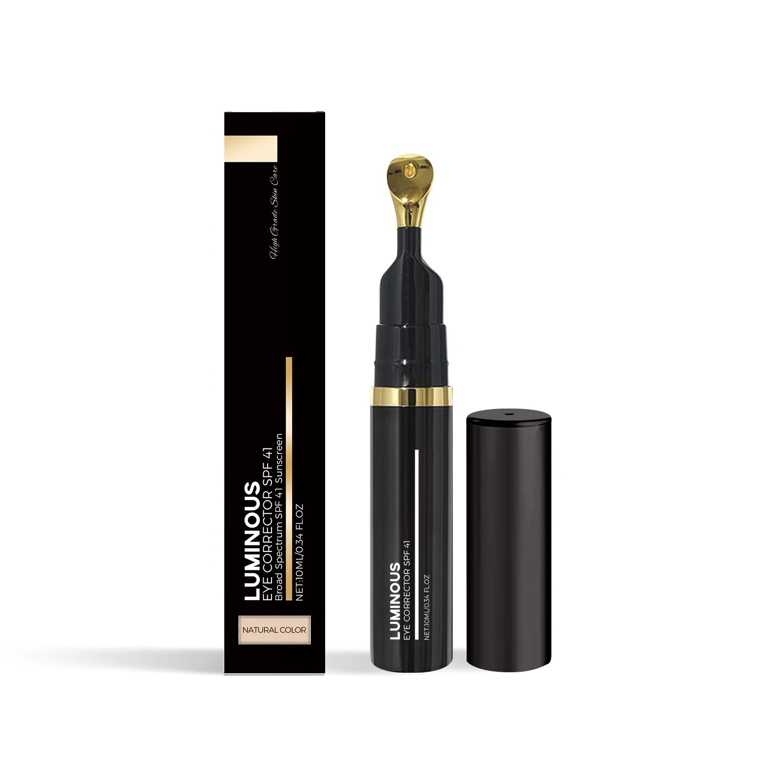 Hydrating Dark Circle Concealer Eye Cream – Anti-Aging SPF